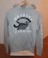 Grauer Hoodie "Nordsee" von RUSSELL in Gr. XS Frankfurt am Main - Bergen-Enkheim Vorschau