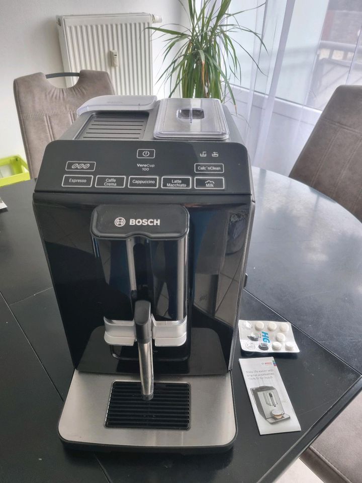 Bosch Verocup 100 Kaffeevollautomat in Barweiler