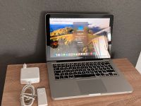 Apple MacBook Pro 2012 13 - i7 2,9GHz, 16GB, 1TB HDD 500GB SSD Nordrhein-Westfalen - Troisdorf Vorschau