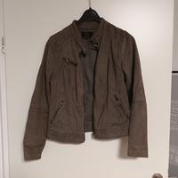 Kunstwildlederjacke Nordrhein-Westfalen - Witten Vorschau