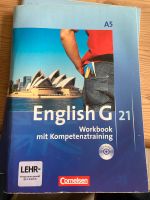 A5 English G21 Workbook, 978-3-06-031235-1 Schleswig-Holstein - Dörpstedt Vorschau