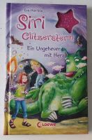 Siri Glitzerstern 5 Ein Ungeheuer mit Herz v. Eva Hierteis, LOEWE Lübeck - St. Lorenz Nord Vorschau