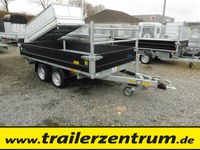 DEBON Dreiseitenkipper 3500kg 324x180x35cm E+Handpumpe PW33 #D103 Schleswig-Holstein - Altenholz Vorschau