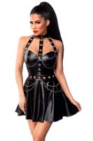 Dessous Wetlook Kleid Bayern - Pullach Vorschau