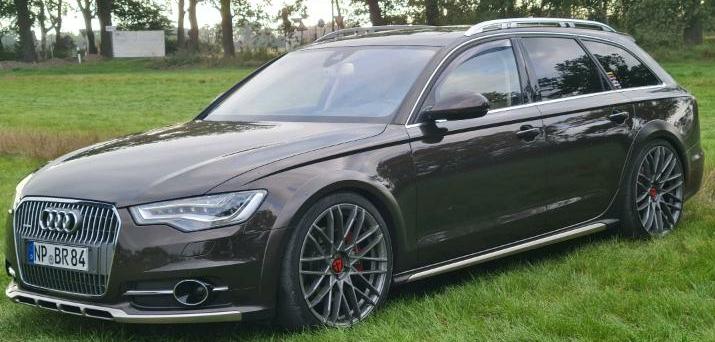Abbildung des Autos Audi A6 Allroad 4g Quatt…