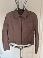 Marc Cain N4 Jacke in Jeansjacken-Style schlamm Farben 40 Hessen - Rimbach Vorschau