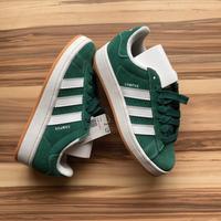 adidas Campus 00s – Dark Green / White | Größe 37 1/3 | Neu & OVP Berlin - Karlshorst Vorschau