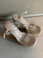 ASOS Design Sandalen Größe 36 Berlin - Biesdorf Vorschau