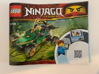 LEGO NINJAGO Legacy Dschungelräuber Auto (Set 71700) Neumünster - Tasdorf Vorschau