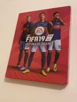 Neu Sealed Fifa 19 Ultimate Team Steelbook ps4 Rheinland-Pfalz - Frankenthal (Pfalz) Vorschau