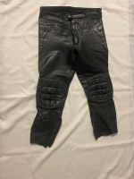 Motorradlederhose IXS Größe 54 schwarz Baden-Württemberg - Sindelfingen Vorschau