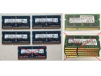 DDR3, PC3L-12800, 204Pin, SO-DIMM - diverse Module / je 8GB Bayern - Nassenfels Vorschau