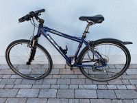 Fahrrad Ideal blau Shimano Deore XT Magura Trekking bike mtb Bayern - Regensburg Vorschau