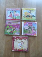 Kinderhörspiel CD´s - Heidi, Biene Maja, Filly, Sissy, Angelina Bayern - Bad Feilnbach Vorschau