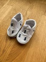 Baby Schuhe Ralph Lauren weiß 18 Hamburg-Nord - Hamburg Langenhorn Vorschau
