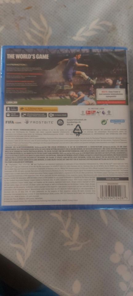 PS5 SPIEL FIFA 23 in Striegistal