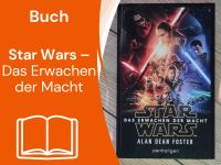 Buch︱Star Wars – Das Erwachen der Macht︱Taschenbuch, guter Zst. Leipzig - Grünau-Ost Vorschau