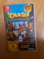 Switch spiele crash bandicoot Kreis Ostholstein - Malente Vorschau