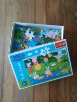 Peppa Pig Puzzle 4+ 60 Teile Wandsbek - Hamburg Bramfeld Vorschau