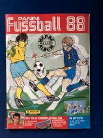 Album Panini Fußball 88 vollständig Bayern - Vaterstetten Vorschau