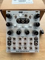 4ms Dual Looping Delay Eurorack Modul inkl OVP Nordrhein-Westfalen - Bottrop Vorschau