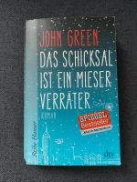 Roman "Das Schicksal ist ein mieser Verräter" Rheinland-Pfalz - Neuheilenbach Vorschau