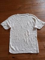Shirt luftig Größe 46 cremeweiß Niedersachsen - Hambühren Vorschau