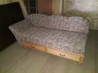 Ottomane Sofa Couch Schlafsofa Bayern - Viechtach Vorschau