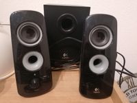 Logitech Soundsystem schwarz Baden-Württemberg - Villingen-Schwenningen Vorschau