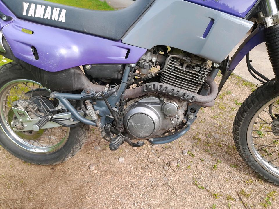 Yamaha XT 600 K, 3UW, Kickstarter, Enduro in Wolfach