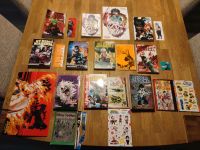 My Hero Academia Manga  Bücher zumTeil. 1 Auflage Extras Schleswig-Holstein - Schafflund Vorschau