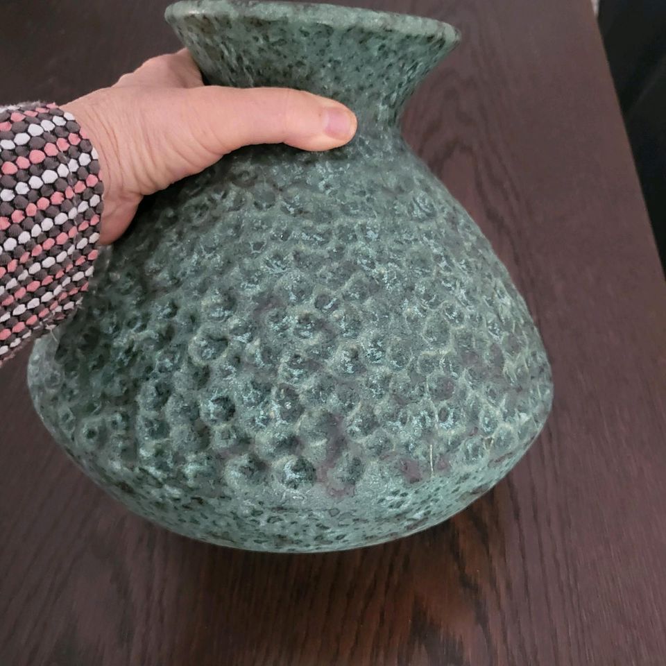 Blumenvase in Rees