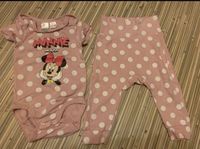 Body Hose Kleiderpaket Minnie Mouse Gr. 74 Bayern - Aurachtal Vorschau