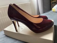 NEU: Högl Pumps Heels weinrot/bordeaux Gr. 4,5 (37) München - Sendling Vorschau