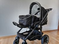 Teutonia BeYou V3 Kinderwagen Sportbuggy / Be You V3 Buggy Baden-Württemberg - Münsingen Vorschau