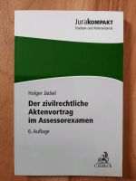 Jäckel Aktenvortrag im Assessorexamen Bonn - Plittersdorf Vorschau