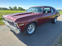 1972Chevrolet Nova Us Car-Oldtimer no GMC-Dodge-Ford-Chrysler Niedersachsen - Schwarme Vorschau