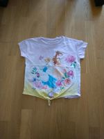 Mädchen T-Shirt Prinzessinnen, Größe 122, Top Zustand Neuhausen-Nymphenburg - Neuhausen Vorschau
