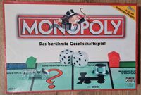 Monopoly das berühmte Gesellschaftsspiel parker Brettspiel Metall Niedersachsen - Stelle Vorschau