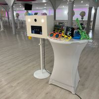 Fotobox / PhotoBooth exkl. Drucker zum mieten Nordrhein-Westfalen - Bad Oeynhausen Vorschau