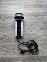 EVOline® Versenkbare Steckdose Edelstahl für Küche oder Büro Niedersachsen - Wedemark Vorschau