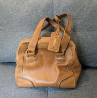 Damen Handtasche Adolfo Dominguez hell braun / cognac Berlin - Charlottenburg Vorschau