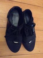 BALENCIAGA Damen SNEAKER schwarz Gr.38 Bayern - Weiden (Oberpfalz) Vorschau