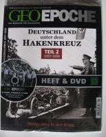GEO Epoche + DVD 58/12 - Deutschl. unter dem Hakenkreuz Teil 2 OV Bayern - Obergünzburg Vorschau