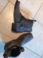 Bikerboots 44-45 Stiefeletten Cowboystiefel Mezcalero Bayern - Gablingen Vorschau