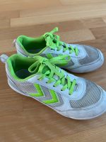 Hummel Handball Turnschuhe Größe 39 Hannover - Ahlem-Badenstedt-Davenstedt Vorschau