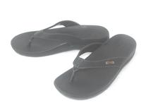Crocs + Flip Flop + W9 + 39/40 + Leder +  selten + Neuwertig Hannover - Linden-Limmer Vorschau