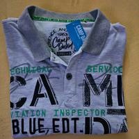 Camp David Herren Poloshirt Gr.3XLNeu mit Etikett Frankfurt am Main - Bornheim Vorschau