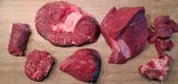 Rindfleisch vom Erzeuger (Fleischpaket) - Jungbulle Nordrhein-Westfalen - Issum Vorschau