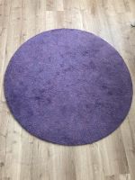 Teppich rund lila 130 cm Ikea Stoense Nordrhein-Westfalen - Nideggen / Düren Vorschau